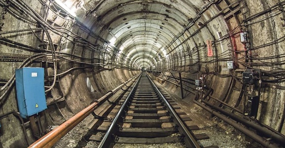 Контактні рейки для метрополітену